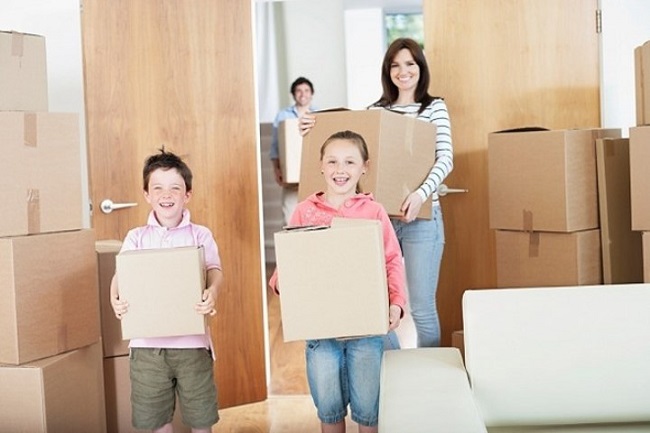 Những lợi ích khi chuyển nhà vào cuối năm