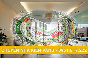 Quy tắc phong thủy khi chọn căn hộ chung cư trước khi sử dụng dịch vụ chuyển nhà trọn gói