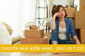 Bạn cần dịch vụ chuyển nhà trọn gói khi nào?