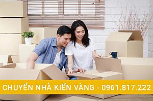 Những lưu ý khi tìm kiếm đơn vị chuyển nhà trọn gói