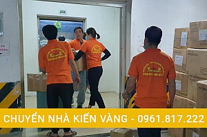 Dịch vụ Chuyển nhà trọn gói 247, gọi 096.181.7222