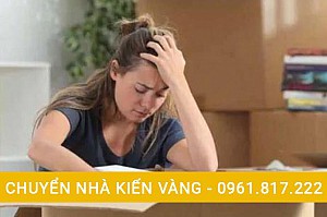 Kinh nghiệm tránh thất thoát đồ đạc khi chuyển nhà trọn gói