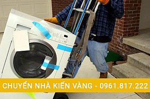 Kinh nghiệm di chuyển vật nặng khi sử dụng dịch vụ chuyển nhà trọn gói của Kiến Vàng
