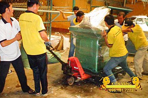 Những khó khăn gì khi vận chuyển nhà xưởng ?
