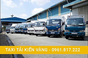 Cách thuê xe Taxi tải chất lượng cho người chưa có kinh nghiệm