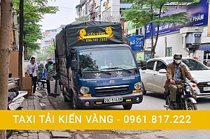 Dịch vụ chuyển nhà trọn gói Hà Nội - Khuyến mại lớn sau dịch!