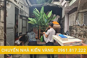 Kiến Vàng chia sẻ kinh nghiệm sắp xếp đồ đạc khi chuyển nhà trọn gói
