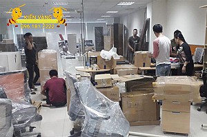 Những khó khăn thực tế khi các doanh nghiệp tự mình chuyển văn phòng