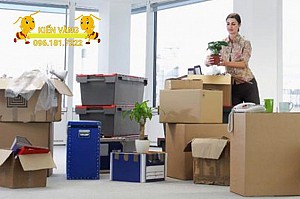 Những việc cần lưu ý trước khi chuyển văn phòng công ty