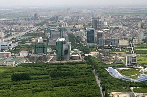Dịch vụ chuyển nhà trọn gói tại Huyện Mê Linh