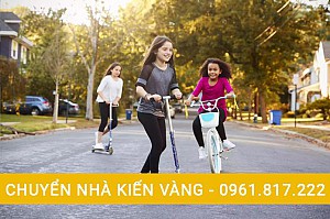 Làm thế nào để hòa nhập tại khu phố mới khi vừa chuyển nhà?