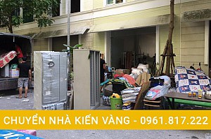 Dịch vụ chuyển nhà trọn gói, Chuyển nhà giá rẻ Hà Nội