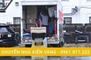 Chuyển nhà trọn gói vào ngày mưa – Rắc rối hay May mắn?