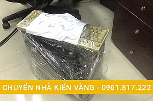Cách đóng gói bảo vệ máy tính và thiết bị điện tử khi cần chuyển nhà trọn gói