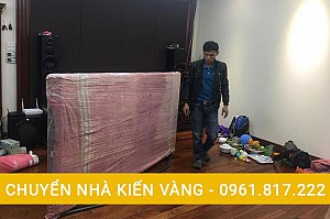 Người sử dụng dịch vụ chuyển nhà trọn gói cần làm gì