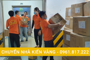 Báo giá dịch vụ chuyển nhà trọn gói