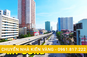 Cẩm nang chuyển nhà giá rẻ quận Hà Đông