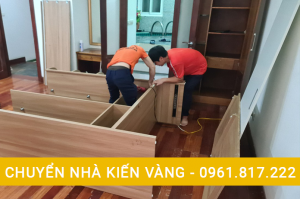 Bảng giá chuyển nhà trọn gói cập nhật mới nhất 2021