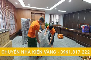 Chuyển nhà trọn gói, những điều cần lưu ý !!!