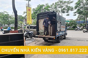 Chuyển nhà trọn gói vào ban đêm, ngày lễ tính phí thế nào?