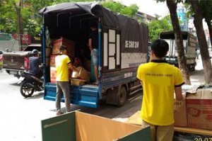 Đánh giá dịch vụ chuyển nhà trọn gói tại Hà Nội