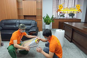 Dịch vụ chuyển nhà trọn gói tại Huyện Thanh Trì