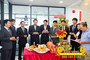 Các bài văn khấn ở văn phòng mới theo tục lệ người Việt Nam