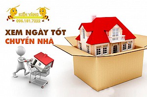 Tổng hợp ngày giờ đẹp để nhập trạch chuyển nhà tháng 8 năm 2020