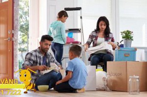Chia sẻ kinh nghiệm chuyển nhà chi tiết từ A đến Z