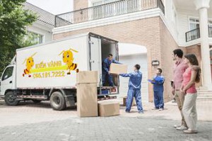 Chi phí chuyển nhà trọn gói được tính thế nào?