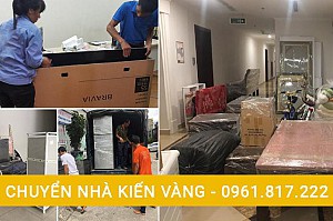 Kinh nghiệm chuyển đồ nội thất khi sử dụng dịch vụ chuyển nhà trọn gói